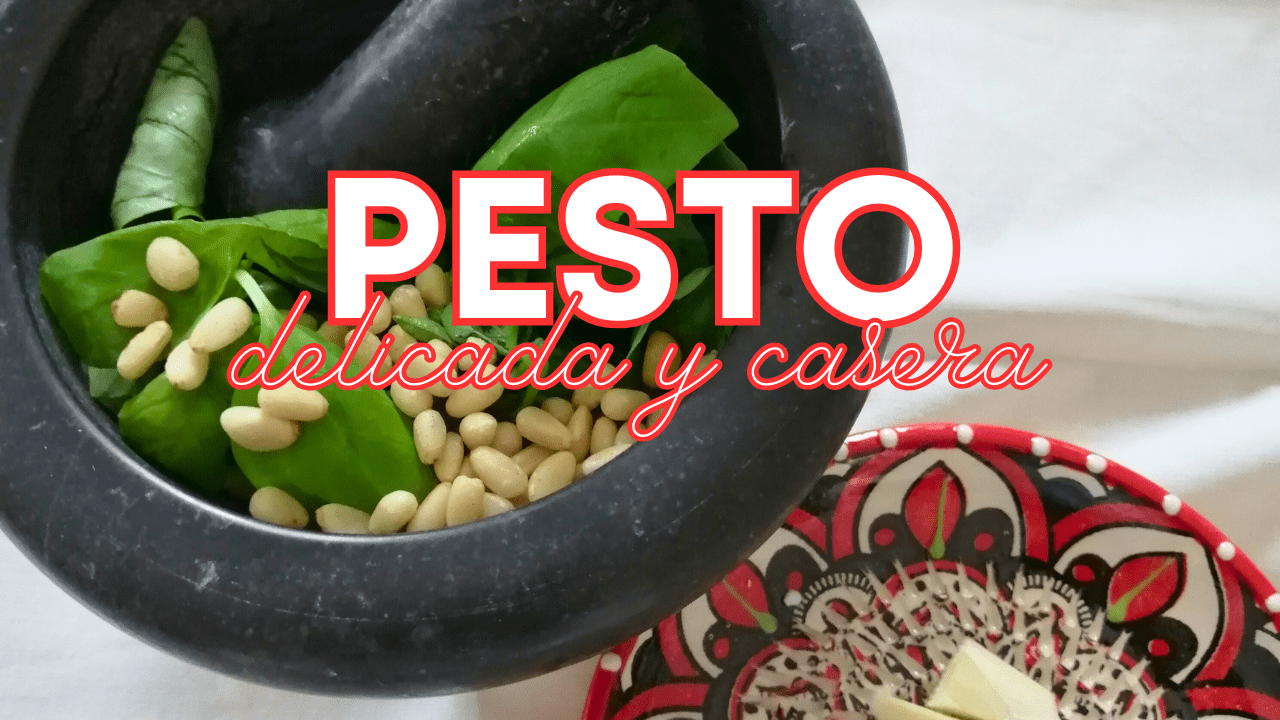 Salsa Pesto Receta (1)