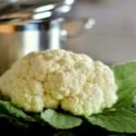 How to cook cauliflower without smell