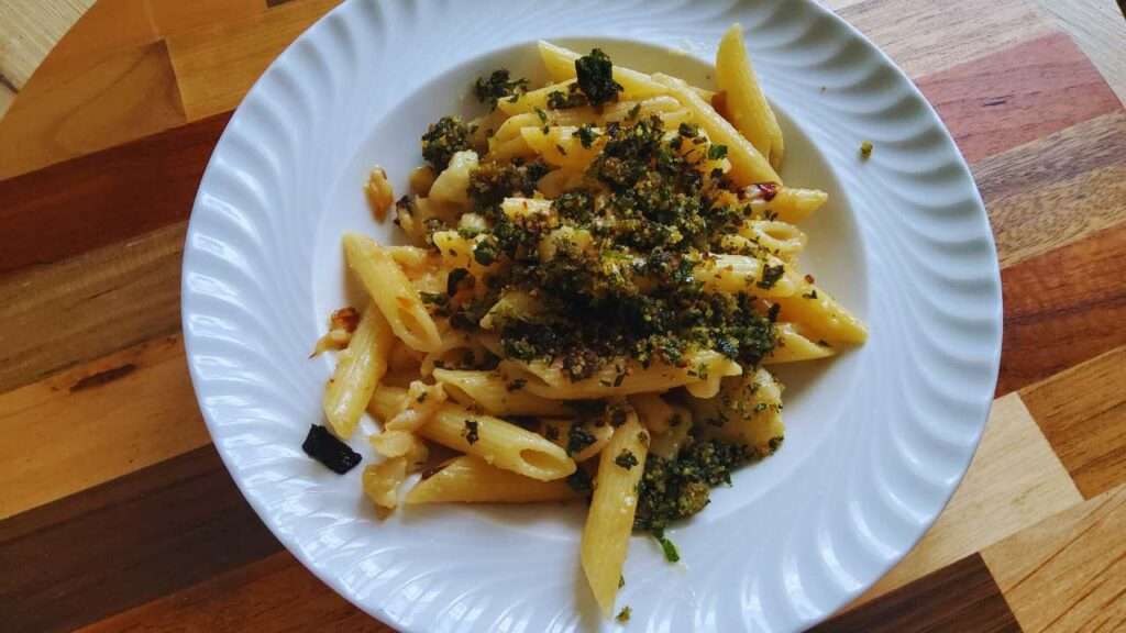 Italian recipe for the Sicilian cauliflower good also for delicious pasta 1