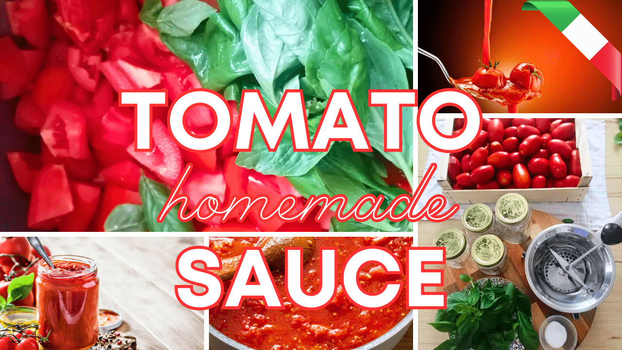Homemade salsa recipe tomato sauce how to make